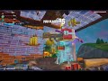 Fortnite (Reload) High elimination squad build Chapter5 Season3 PS5 4K