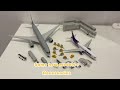 Model Airport part 1