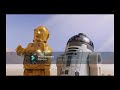 Let's play #2 / Lego Star Wars Castaways /FR / Les vaisseaux!