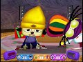 Every Parappa the Rapper fail screen from least mean to meanest