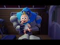 Rise of the Machines! | Arpo the Robot | Funny Cartoons for Kids | @ARPOTheRobot