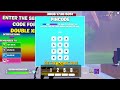 Fortnite Detective Tycoon 🔍 Secret Pincode Locations