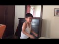 Funny Kid Dancing