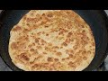 Aloo Ka Paratha Recipe/Crispy Paratha Recipe