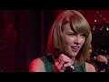 Taylor Swift Performs 