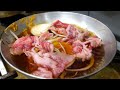 Amazing Thick Pork Cutlet in the Katsudon! The Best Cook in Japan Who Works so Fast