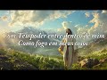 Julia Vitoria - De Dentro Pra Fora (Comletra) || Melhores Músicas Gospel Com Letra