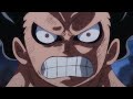 One Piece - Monkey D. Luffy vs Kaido, King Of The Beasts (AMV)