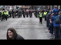 Jingle Bells on the Bagpipes - Stockbridge Santa Parade 2022