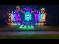 Laureate Park Lights - Halloween 2023