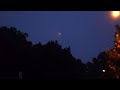 Viewing Wallops Island Rocket Launch from Virginia Beach