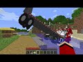 $1 Mikey vs $1,000,000 JJ Battle in Minecraft (Maizen)