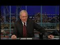 David Letterman extorted over affairs w co workers