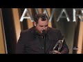 Luke Combs Wins Male Vocalist of the Year at CMA Awards 2019 - The CMA Awards