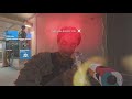 Messing round on Rainbow Siege Six