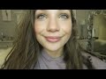 Quick and easy makeup on the go  || Maddie Ziegler