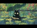 [MORNING] Rainy Jazz Cafe ☂️ Relaxing instrumental music / Study to  Chillout to Focus to Relax to