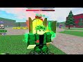 We Upgraded ELEMENTAL POWERS in ROBLOX...