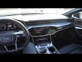 2021 Audi A6 Avant TFSI e plug-in hybrid (367 hp quattro) - POV test drive