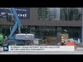 Burnaby crane incident incites calls for better construction safety