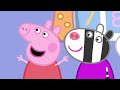 Pedro Is Late For School ⏰ | Peppa Pig Official Full Episodes