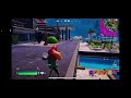 Fortnite battle royal (sorry for the glitching idk what was going on)