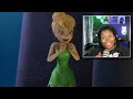 Watching EVERY **TINKER BELL (our messy icon) ** movie for the first time (part 1)