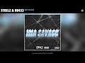 Steelz & Rucci - Ima Savage (Official Audio)
