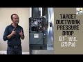 Static Pressure Testing and Mapping Demonstration