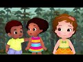 सांप और चींटियां (Saanp Aur Cheentiyan ) - ChuChu TV Hindi Storytime Adventures Collection