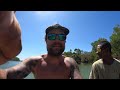 Barramundi FISHING with the boys WOULD YOU EAT THIS? Remote Northern AUSTRALIA
