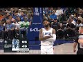 Paul George does the PJ Washington pose after hitting a 3 over him 😂