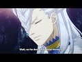 Nozel does that braid himself | Black Clover