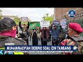 Muhammadiyah Didemo Soal Izin Tambang - [Metro Siang]