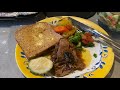 zhiyun gimbal smooth x for vlogging।Lamb leg roast recipe bangla- festive special