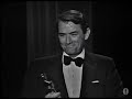 Gregory Peck Wins Best Actor: 1963 Oscars