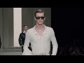 Dolce & Gabbana Menswear Spring/Summer 2025 Milan
