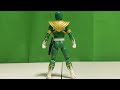 Stop motion footage I made specifically for the Tommy AMV