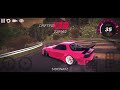 Hashiriya Drifter : Touge 1 | Rx7 Drift Run