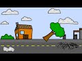 Shock wave #animationvideo