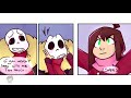 Let Them See [Underfell Frans Comic Dub]