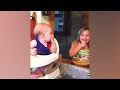 Baby Vs Food Funny Moments