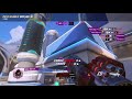 (Overwatch Pharah) Watch your Step