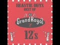 Beastie Boys - Groove Holmes ( Live vs The Biz )( Best of Grand Royal 12’s )( Pirate Booty )