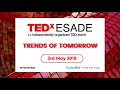 The Microbiome, Technology, and the Future of Health  | Scott Sundvor | TEDxESADE