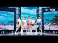 [K-Choreo 8K] (여자)아이들 직캠 '클락션 (Klaxon)' ((G)I-DLE Choreography) @MusicBank 240712