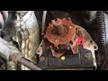 I rescue a Fiero from the chopping block ! Ignition control module replacement.
