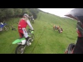 A crf230 is anything but slow