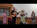The Morrison Sisters sing  I Was There When It Happened