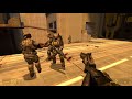 Halo Reach NextBots Army Trooper Flinching Test